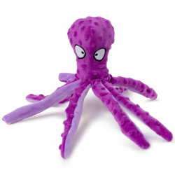 Happet violetinis pliušinis...