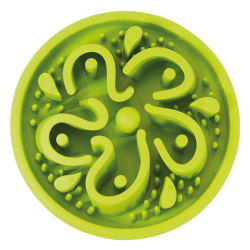 Nobby lateksinis lėto valgymo dubenėlis šunims, 12 cm