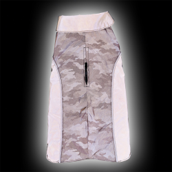 Nobby Tisin rausva striukė šuniui, 26 cm