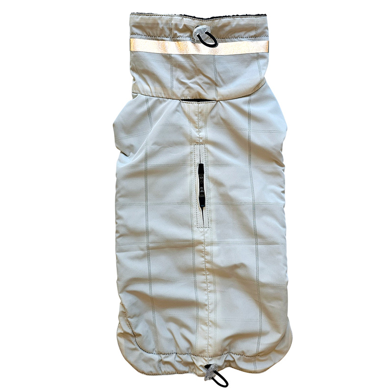 Nobby Lia šviesiai ruda striukė šuniui, 29 cm