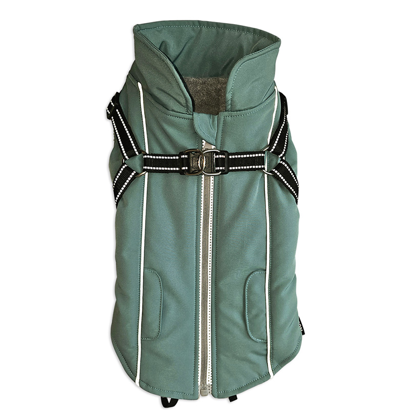 Nobby Lika 2in1 pilka striukė šuniui, 29 cm