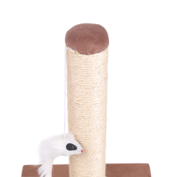 Nobby ruda draskyklė katėms, 25x25x35 cm