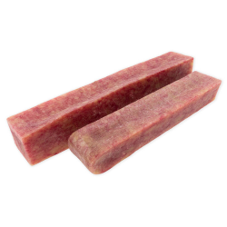 Cazo Himalajų sūrio skanėstas su braškėmis šunims, M, 9–14 cm