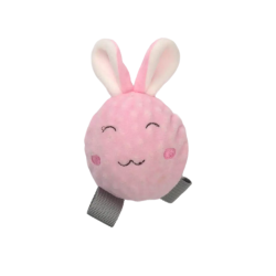 Hap pliušinis triušis...