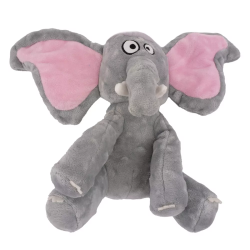 Hap pliušinis drambliukas...