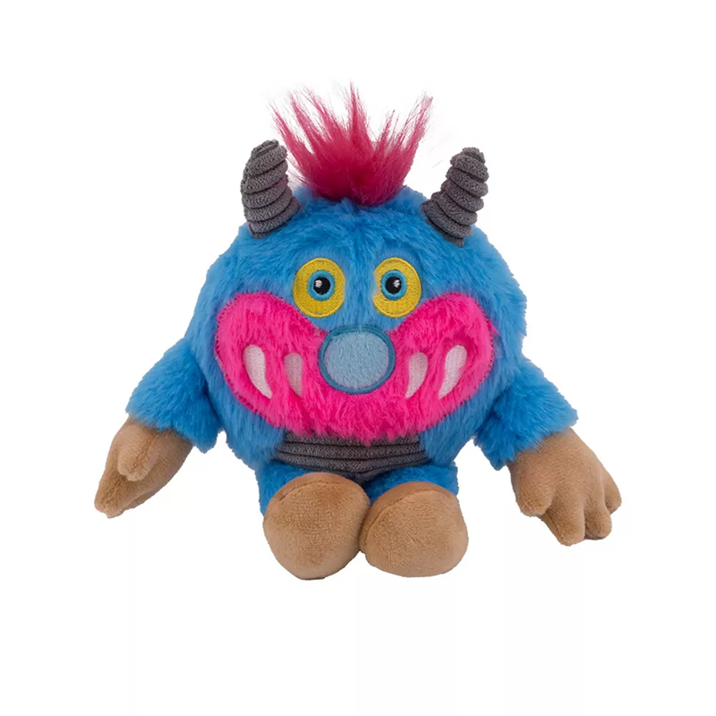 Hap mėlynas monstras žaislas šunims, 20 cm