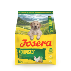 Josera YoungStar sausas...