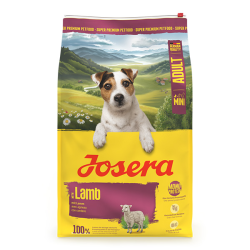Josera Mini Lamb sausas...
