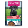 Eukanuba Life Care konservai šunims su jautiena ir moliūgais, 400 g