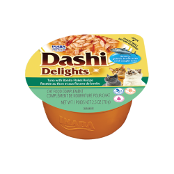 Ciao Dashi Delights tunas...