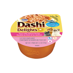 Ciao Dashi Delights tunas...
