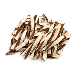 HAP Meat Fancy antienos ir menkės skanėstai šunims, 100 g