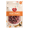 HAP Meat Fancy antienos kubeliai skanėstai šunims, 100 g