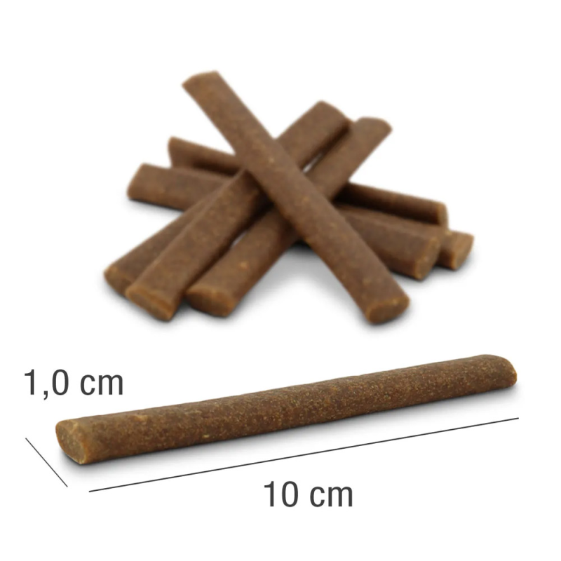 Platinum Fit-Sticks lazdelės su vištiena ir ėriena šunims, 300 g