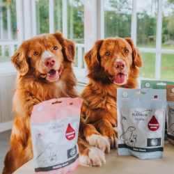 Platinum Fit-Bits Mobility skanėstai su vištiena šunims, 150 g