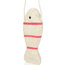 Happet sizalio draskyklė katėms, 25 cm