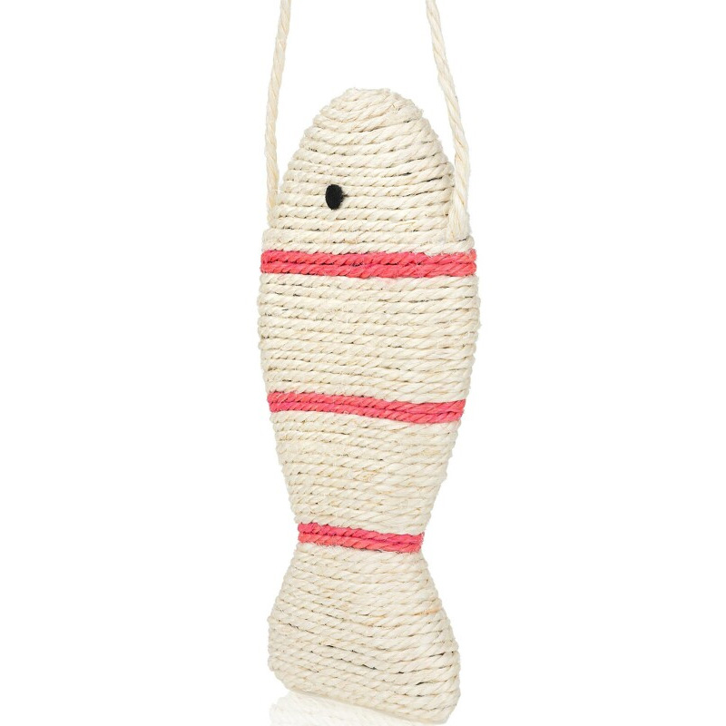 Happet sizalio draskyklė katėms, 25 cm