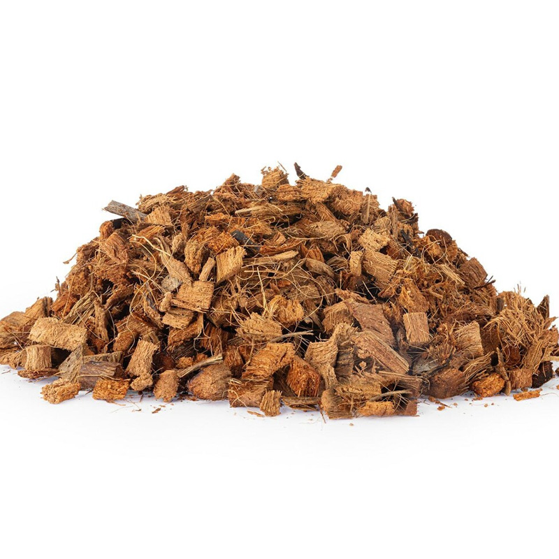 Happet suspaustas, stambus kokoso substratas, 2 kg