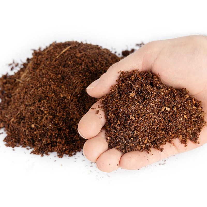 Happet kokoso pluošto substratas paruoštas naudoti, 3 l