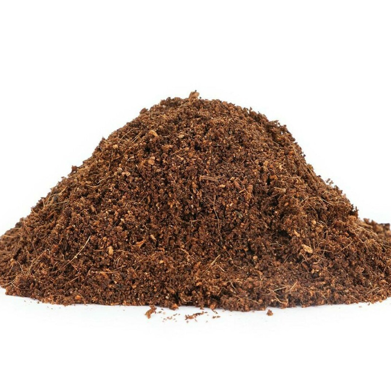 Happet kokoso pluošto substratas paruoštas naudoti, 3 l