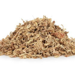 Happet Sphagnum kiminų samanos terariumams, 150 g