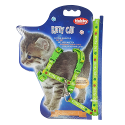 Nobby žalios petnešos ir...