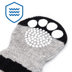 Nobleza kojinės šunims, XL, 4x10,5 cm, 4 vnt.