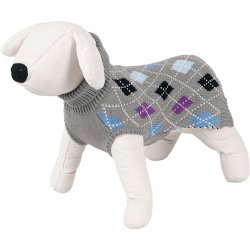 Happet pilkas megztinis...