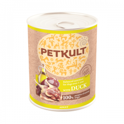 Petkult Adult konservai...