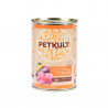 Petkult Adult konservai šunims su kalakutiena, 400 g