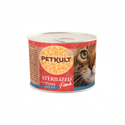 Petkult Sterilized...