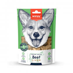 Wanpy Freeze Dried Beef...