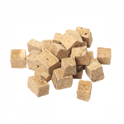 Wanpy Freeze Dried Beef Liver liofilizuotos jaučio kepenys skanėstai šunims