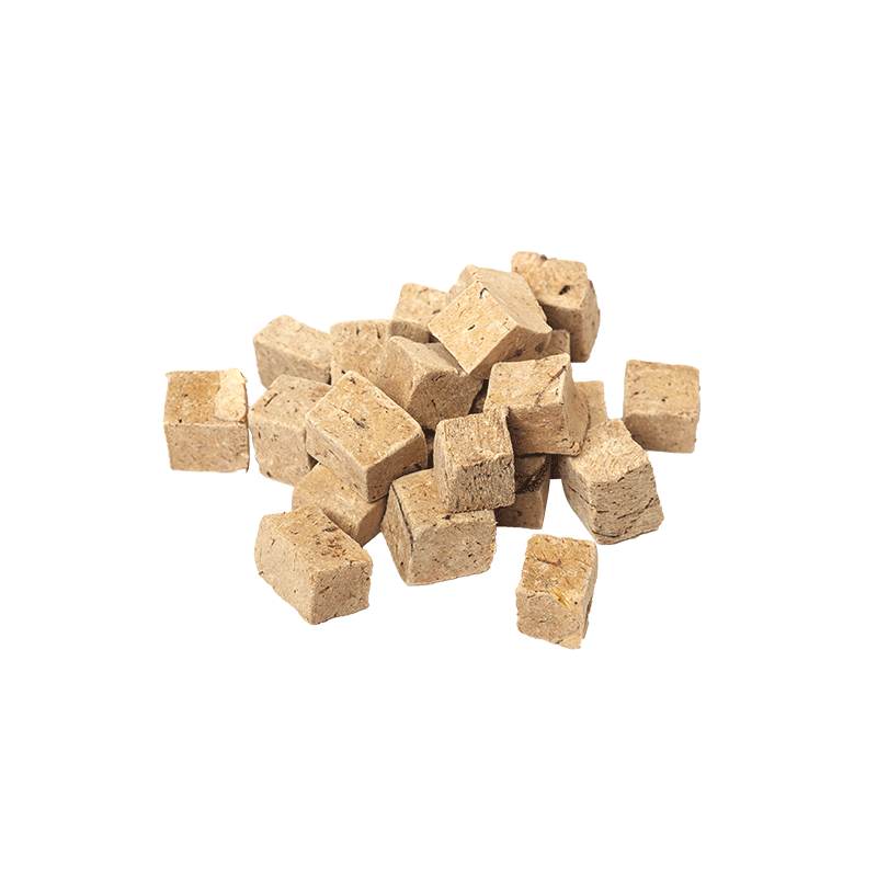 Wanpy Freeze Dried Beef Liver liofilizuotos jaučio kepenys skanėstai šunims