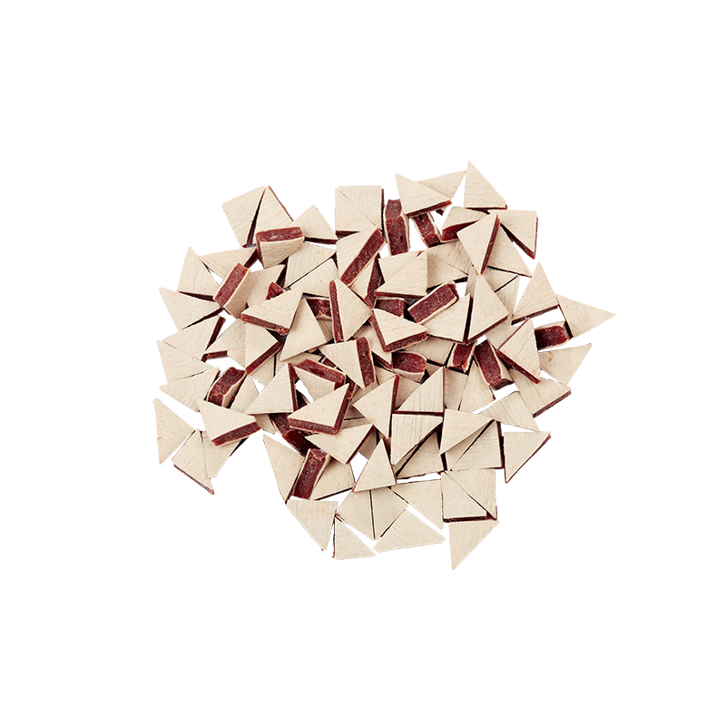 Jerky Time Sandwich skanėstai šunims su jautiena ir menke