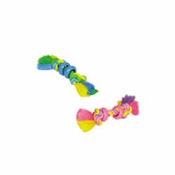 Nobby virvė su guma žaislas...