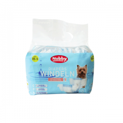 Nobby vienkartinės...