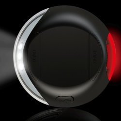 Flexi LED žibintuvėlis pavadėliui šunims