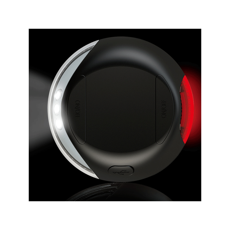 Flexi LED žibintuvėlis pavadėliui šunims